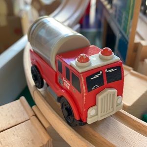 Water Tanker Thomas the Train Wooden Railway
